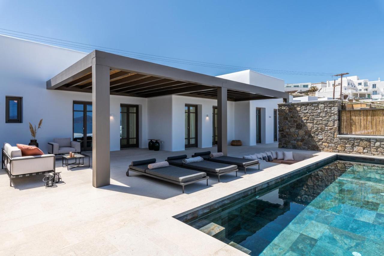 Villa Bonzoe & Mykonos Town