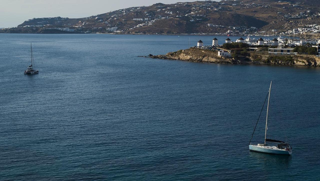 Bonzoe & Villa Mykonos Town