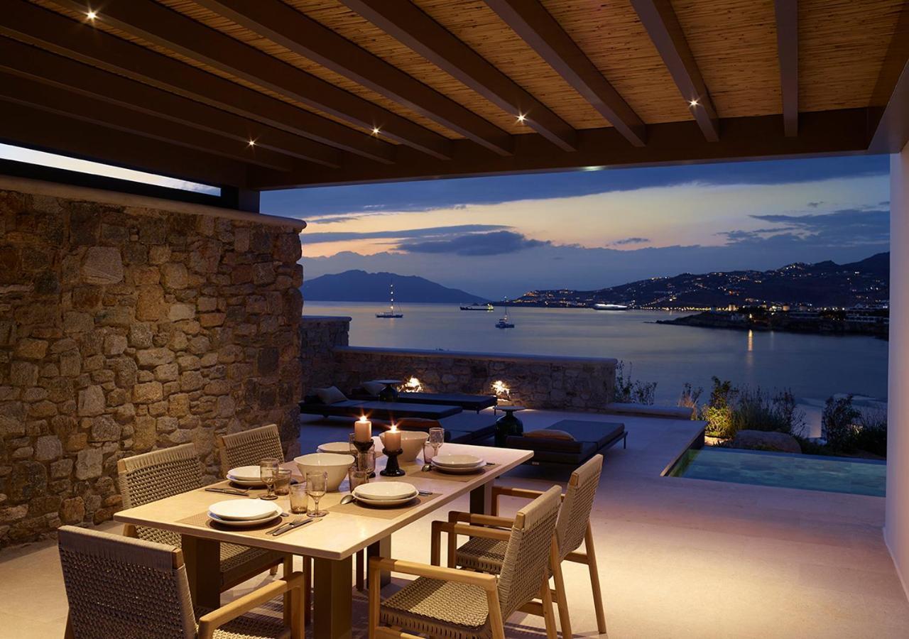 Villa Bonzoe & Mykonos Town