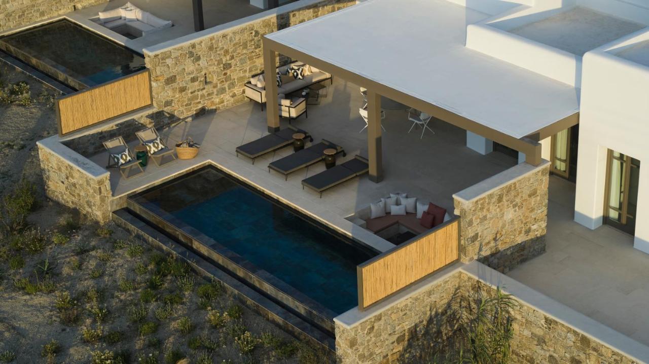 Bonzoe & Villa Mykonos Town